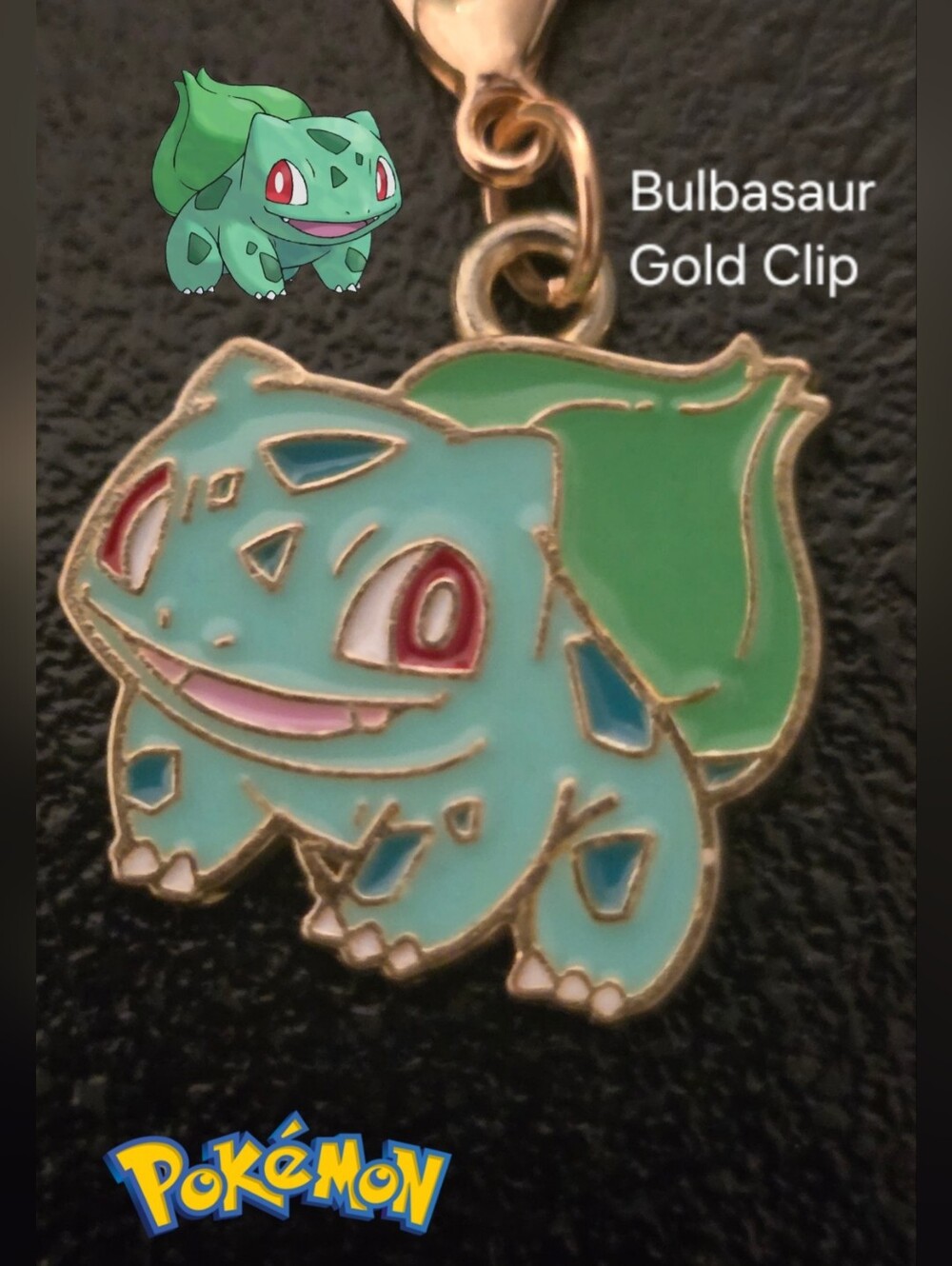 Pokemon Enamel Keychains - Picture 2 of 16